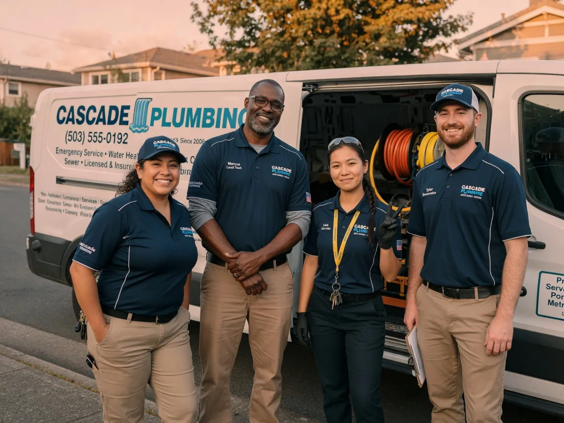 Emergency Plumber company in Covington, TN
